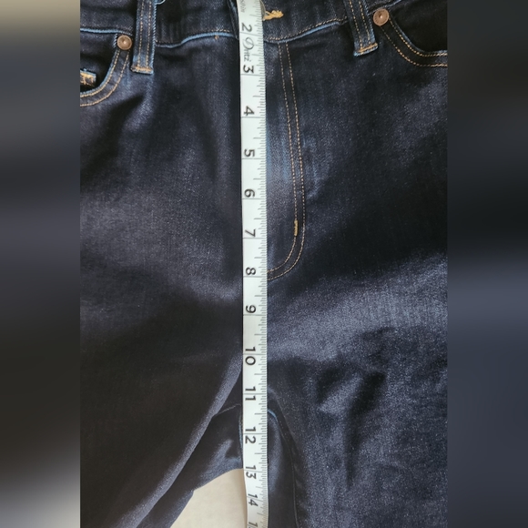 Lands' End Women's Size 10 Jeans - Picture 4 of 11